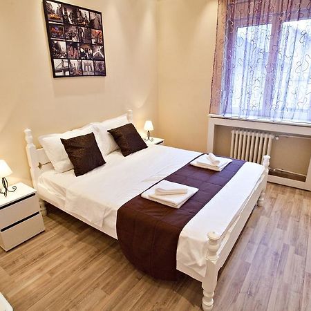 Feel Belgrade Bohemian Apartment Zewnętrze zdjęcie