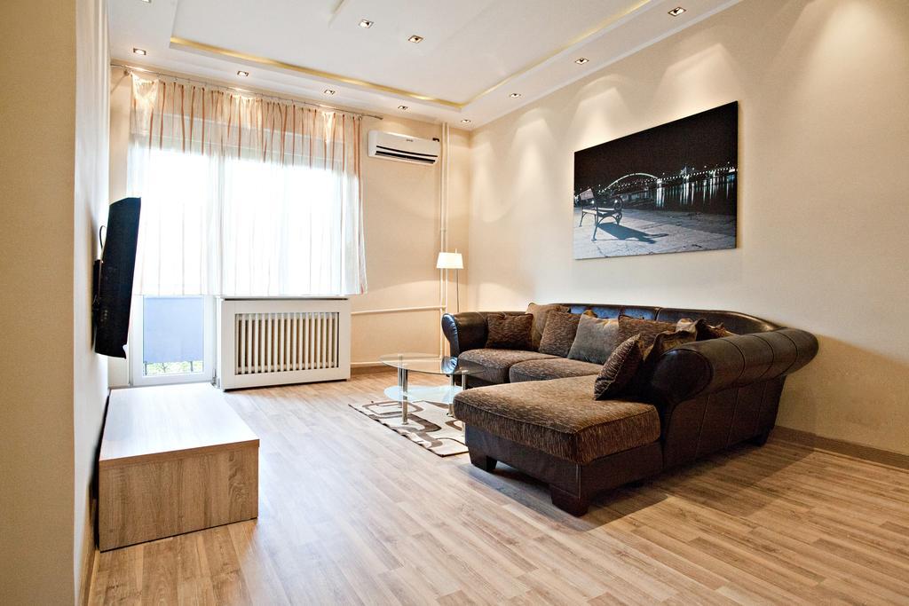 Feel Belgrade Bohemian Apartment Zewnętrze zdjęcie