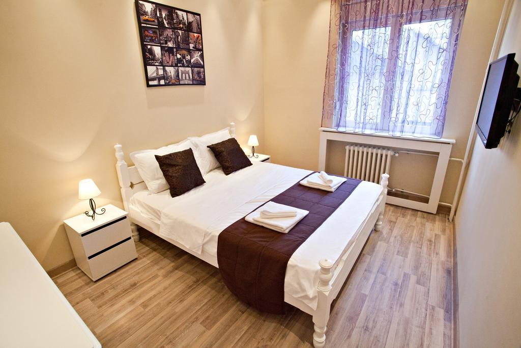 Feel Belgrade Bohemian Apartment Zewnętrze zdjęcie