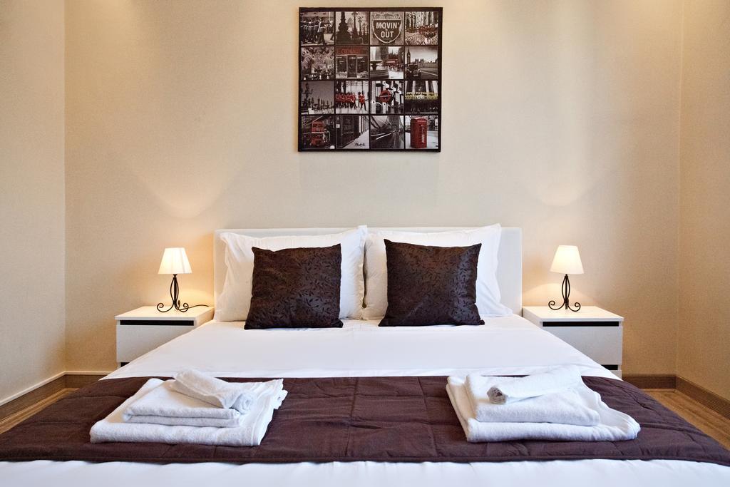 Feel Belgrade Bohemian Apartment Zewnętrze zdjęcie