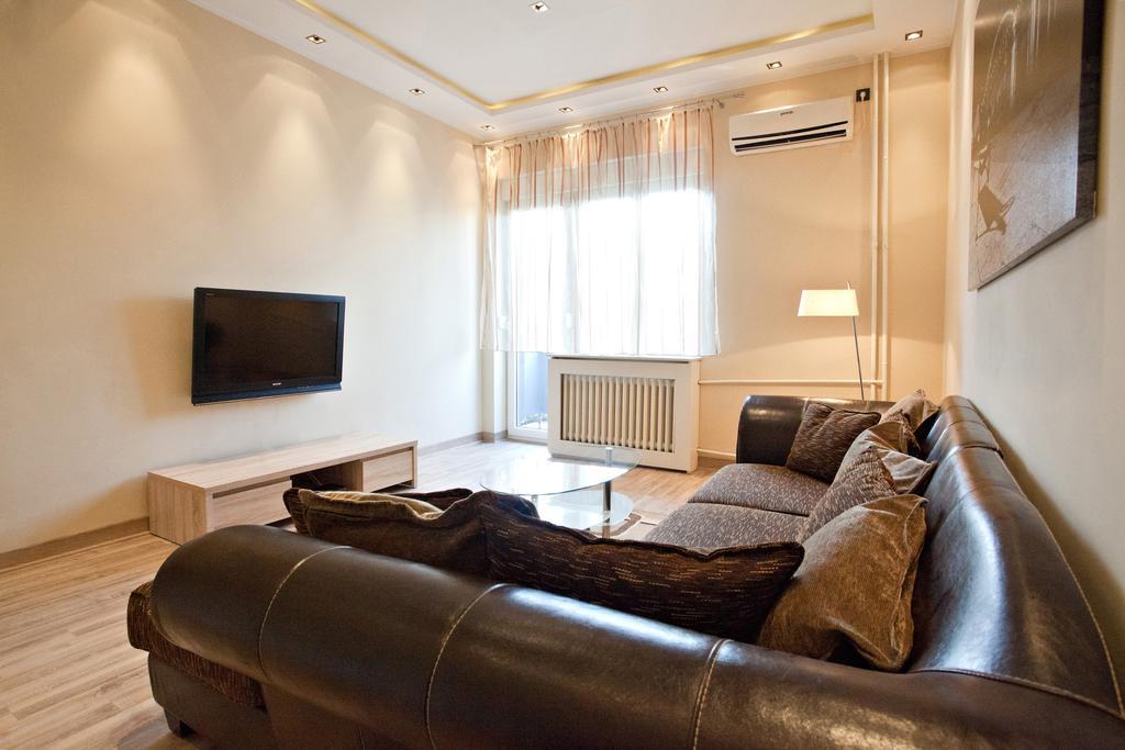 Feel Belgrade Bohemian Apartment Zewnętrze zdjęcie