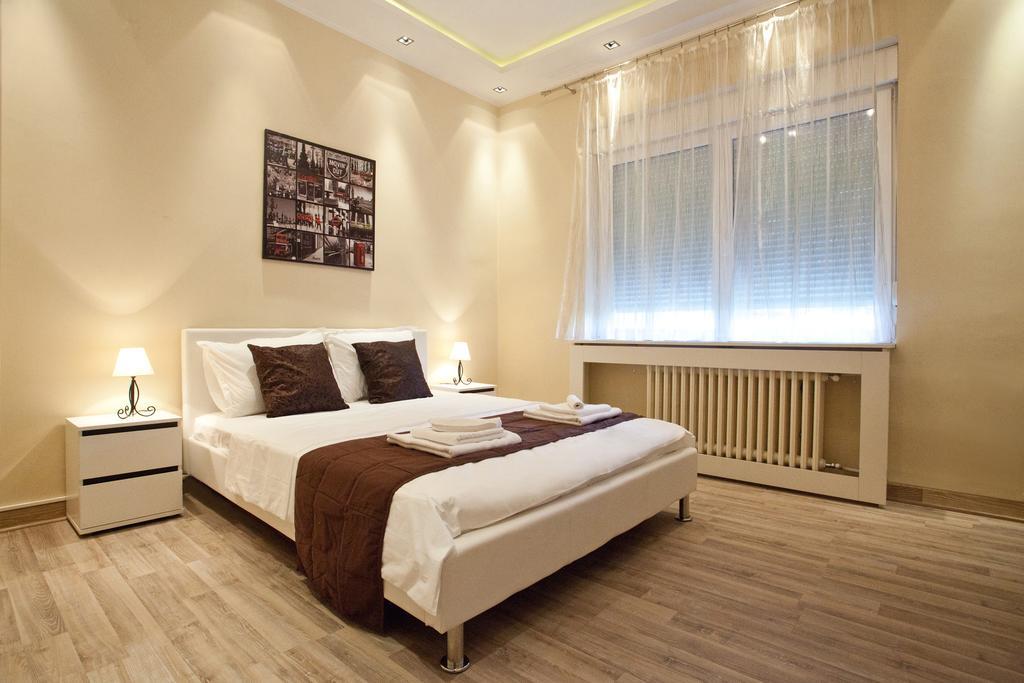 Feel Belgrade Bohemian Apartment Zewnętrze zdjęcie