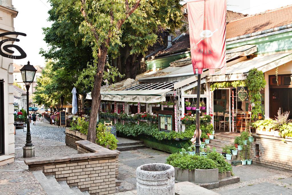 Feel Belgrade Bohemian Apartment Zewnętrze zdjęcie