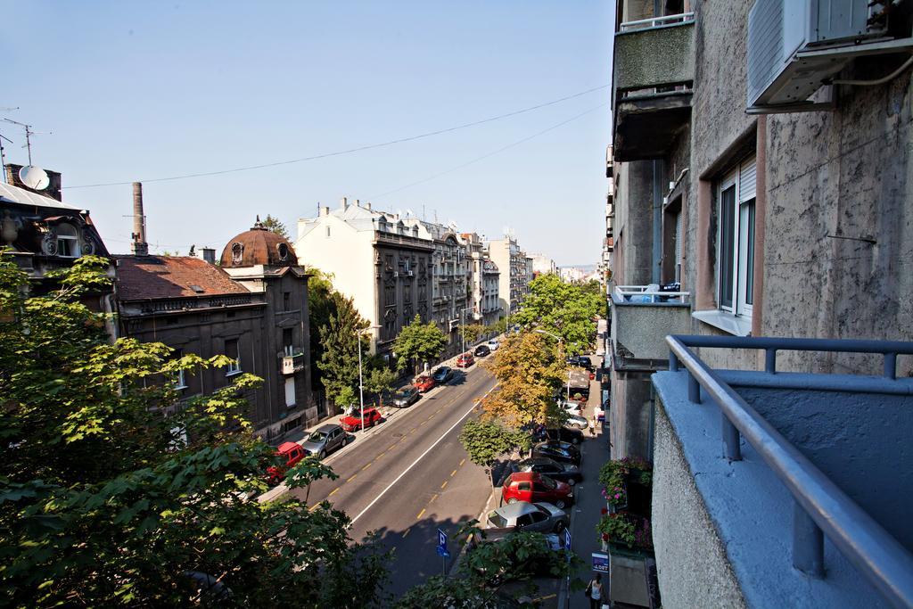 Feel Belgrade Bohemian Apartment Zewnętrze zdjęcie