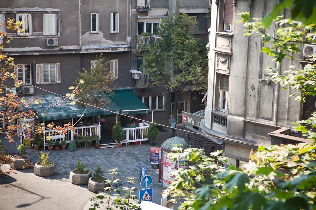 Feel Belgrade Bohemian Apartment Zewnętrze zdjęcie
