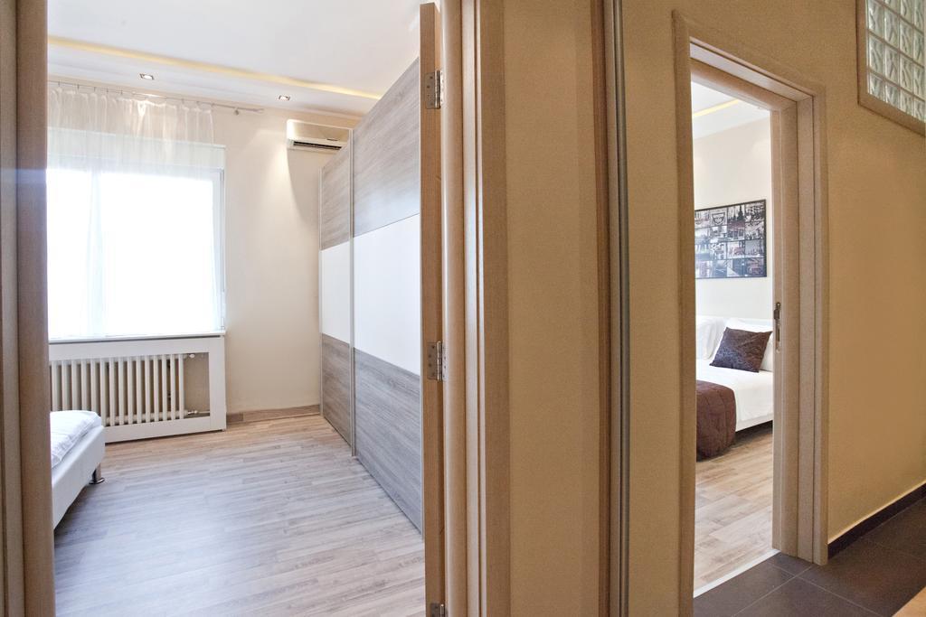 Feel Belgrade Bohemian Apartment Zewnętrze zdjęcie