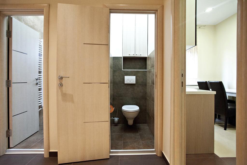 Feel Belgrade Bohemian Apartment Zewnętrze zdjęcie